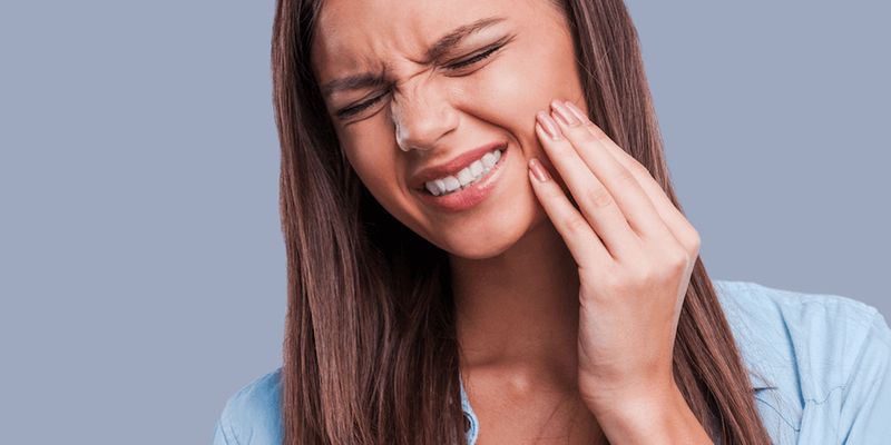Простые методы, которые облегчат зубную боль