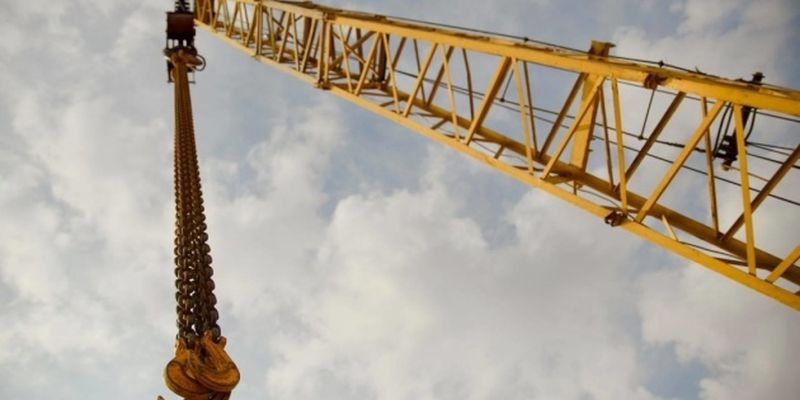 Работы на стройплощадках Киева будут останавливать на время воздушных тревог