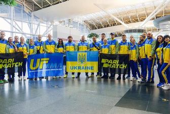 Украина примет участие в чемпионате мира по ММА в Сингапуре