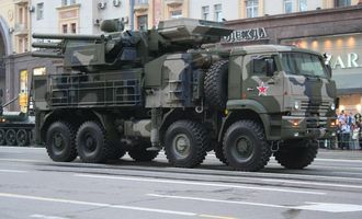 Кремль в панике усиливает ПВО в Москве и боится украинских дронов - Bloomberg