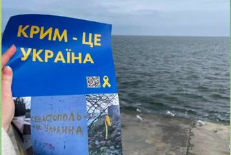 В Крыму активизировалось партизанское движение против оккупантов
