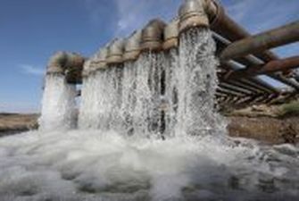 В Крыму пробурят водовод для Ялты