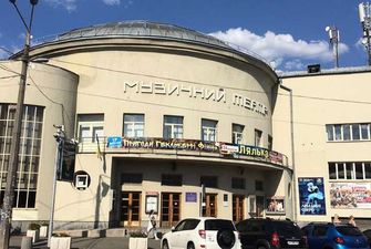 Киевская опера в честь закрытия сезона готовит эффектное шоу на балконе театра