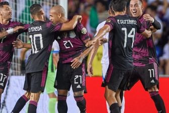 Мексика и США отобрались на ЧМ-2022 по футболу