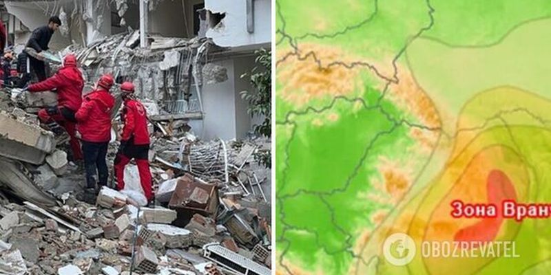 Землетрясения в Турции и Сирии: есть ли опасность для Украины? Ответ сейсмолога