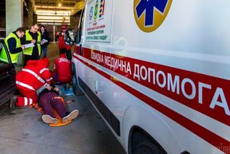 На Одещині переповнена маршрутка врізалась у вантажівку. Загинули щонайменше 9 людей