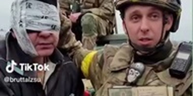 В Херсоне нашли переодетых солдат РФ - соцсети