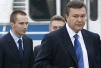 Євросоюз не продовжив санкції проти Януковича, Пшонки та їх синів за розкрадання держкоштів