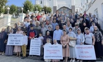 Акулов о протестах из-за визита патриарха Варфоломея: Люди боятся нового захвата церквей и храмов
