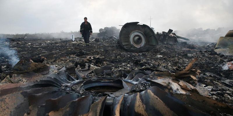 New York Times: Знищення MH17 - це профінансований Росією злочин