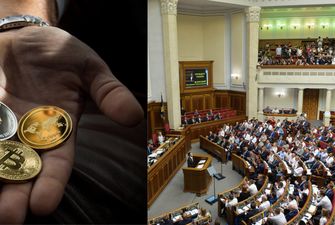 Рада легализовала криптовалюту в Украине, даже после вето Владимира Зеленского