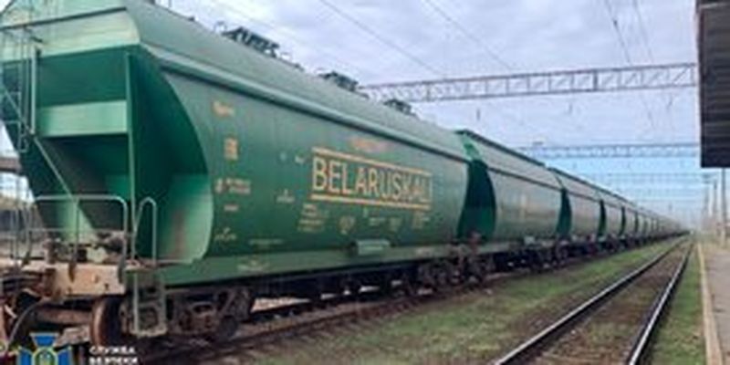 В порту Фирташа арестовали 170 вагонов с удобрениями из РФ и Беларуси на 100 млн грн
