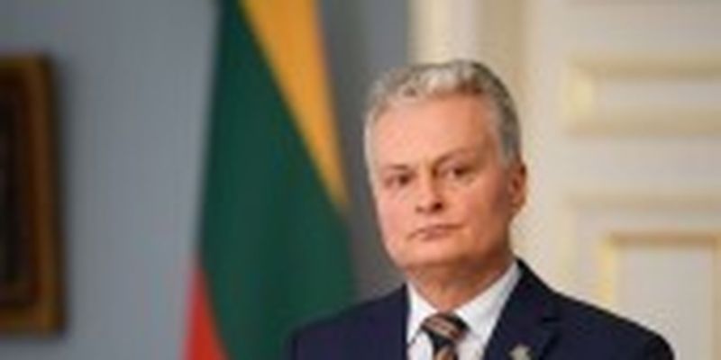 Президент Литвы посетит Украину