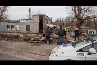 Замучили до смерти: в Киеве на стройплощадке нашли труп