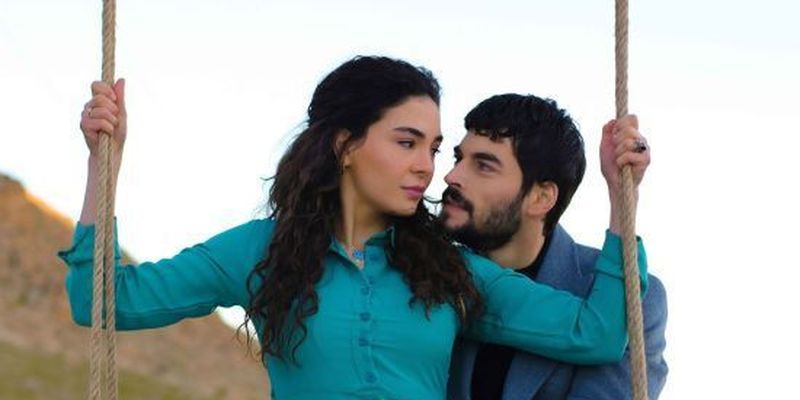 "1+1" покаже продовження турецької мелодрами "Вітер кохання"