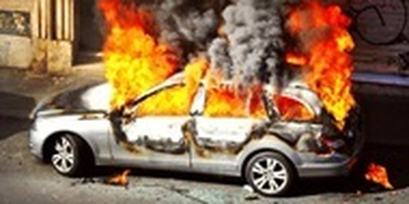 В Херсоне взорвалась машина с коллаборантом – СМИ