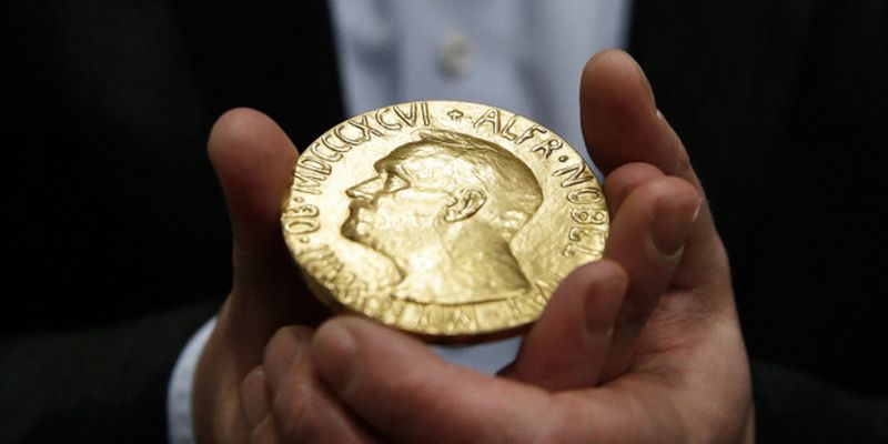 Церемония награждения Нобелевских лауреатов 2019