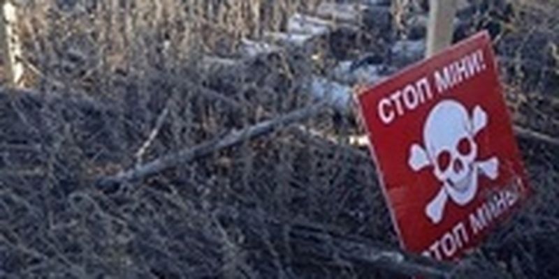 В Херсонской области тракторист насмерть подорвался на российской взрывчатке