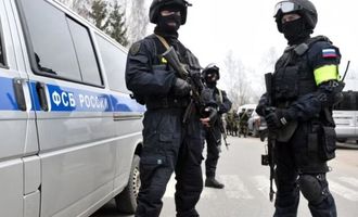 "ФСБ готова вести зачистку до последнего украинца": захватчики превращают жителей оккупированных территорий в "террористов"