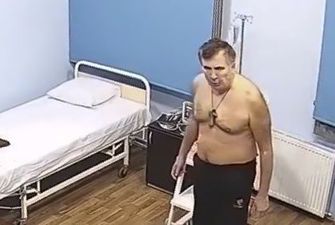 В Саакашвили обнаружили 20 диагнозов: половина из них несовместима с заключением – выводы экспертов