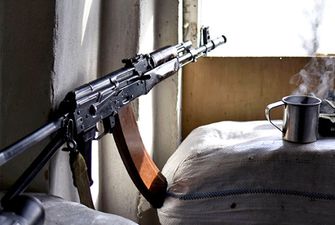 Оккупанты шесть раз нарушали «тишину», ранен украинский военный