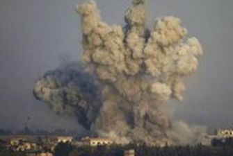 У Міноборони Росії повідомили про удар ВПС Ізраїлю по заводу з переробки фосфатів в Сирії