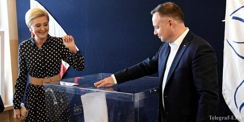 Президент Польщі Дуда побореться за другий термін