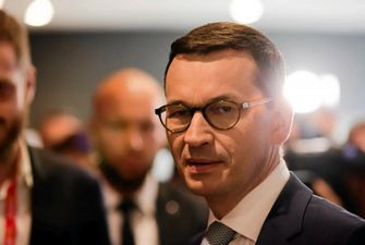 Потрібен план ЄС з відбудови України на 100 мільярдів євро - прем'єр Польщі