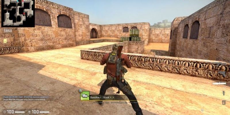 Valve відзначила 20-річчя легендарної гри Counter-Strike