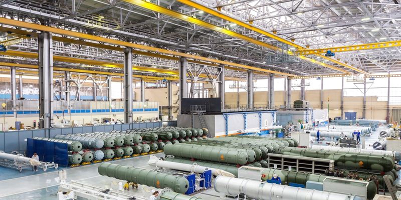 В Москве горел стратегический завод по производству ракет: подробности