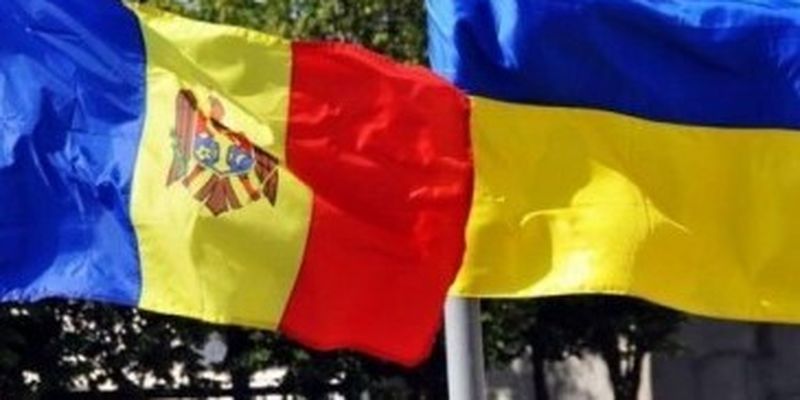 Україна та Молдова домовилися про створення нових транзитних шляхів, - Зеленський