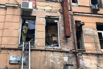 Пожар в Одессе: спасатели обнаружили еще два тела