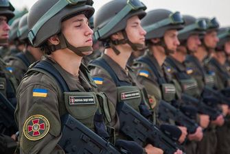 Украина не будет сокращать количество военнослужащих