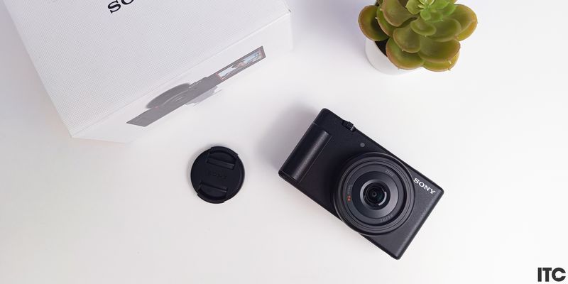 Обзор Sony ZV-1F: доступная камера для видеоблогов: обзор Sony ZV-1F