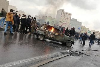 Протести у Ірані: кількість загиблих зросла до 25 осіб