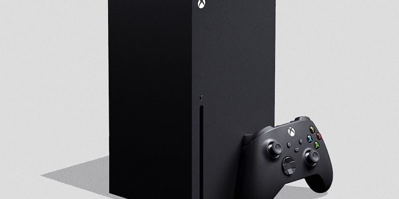Microsoft анонсировала игровую приставку Xbox Series X