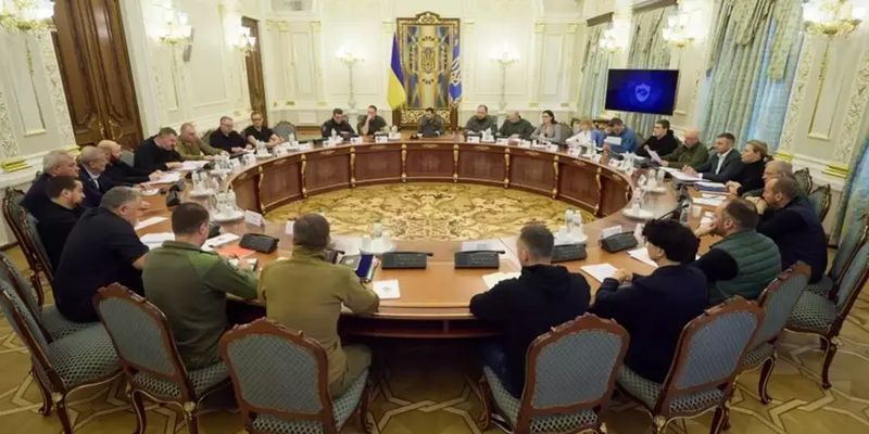 Зачем стране СНБО: о роли секретаря СНБО и наследии Данилова