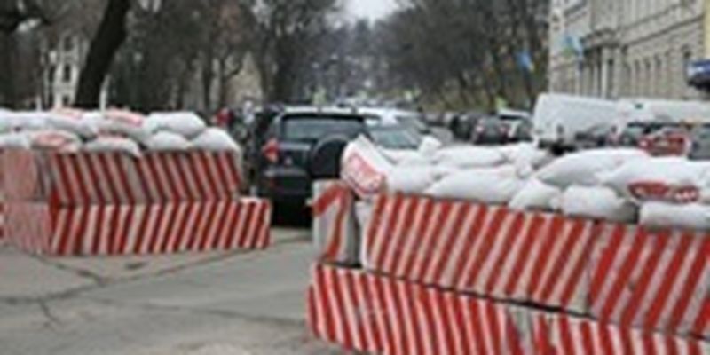 В Киеве уберут часть блокпостов - КГВА