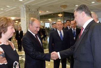 Путин предложил Порошенко политическое убежище в России: тот ответил