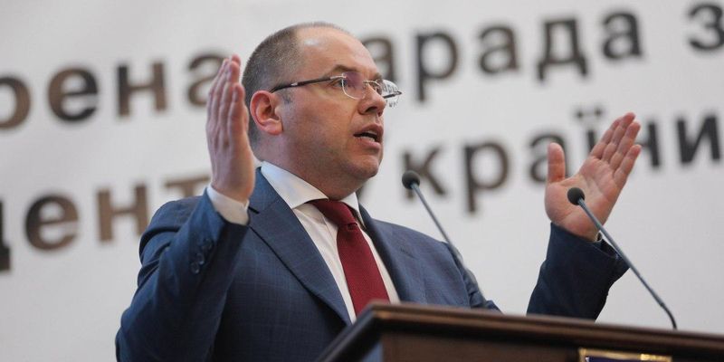 Степанов: найважчі тижні боротьби з коронавірусом в Україні ще попереду
