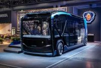Шведы представили концепт автономного электрического транспорта Scania NXT, который трансформируется в автобус, грузовик или мусорную машину за счет модульной платформы