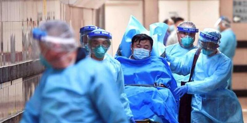 Новый коронавирус: Китай первым опубликовал полный геном коронавируса