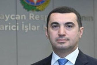 Азербайджан закликав Вірменію "прийняти реальність" після Другої карабахської війни