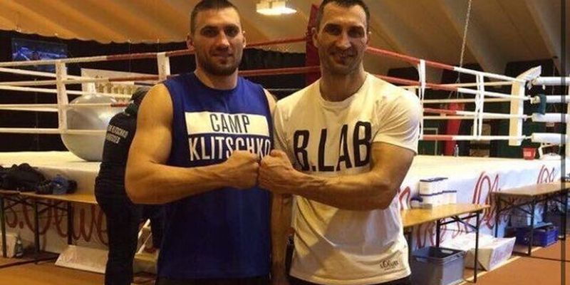 Знаменитый украинский боксер отказался выступать на Олимпиаде
