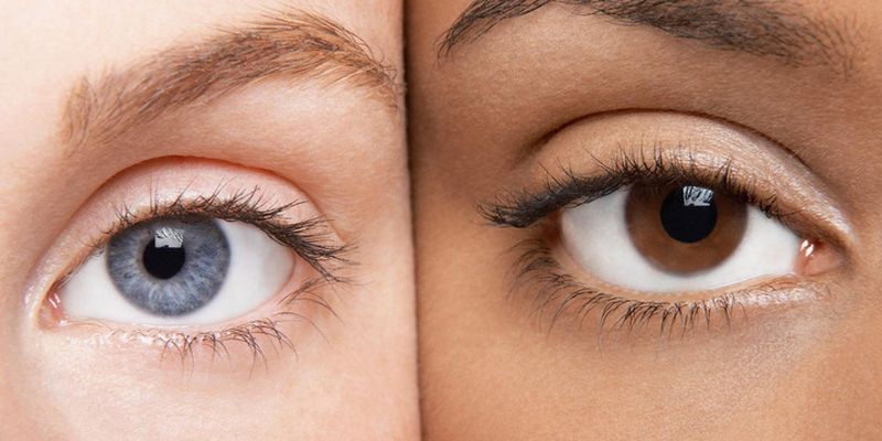 Голубоглазые и кареглазые: чем отличается их зрение