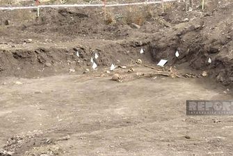 В Ходжалы обнаружено очередное массовое захоронение, - СМИ