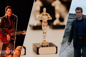 Хто отримає Оскар 2023 за чоловічу роль: голосування за найкращого актора