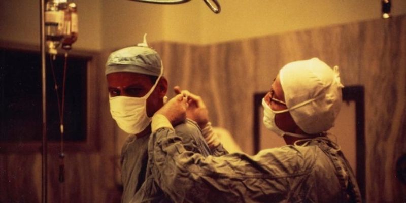 В больнице деоккупированного Херсона провели операцию на сердце