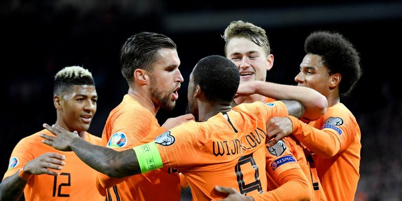 Нідерланди - перший суперник збірної України на Євро-2020