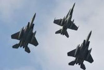 Воздушная полиция НАТО в Балтии за неделю дважды сопровождала военные самолеты РФ